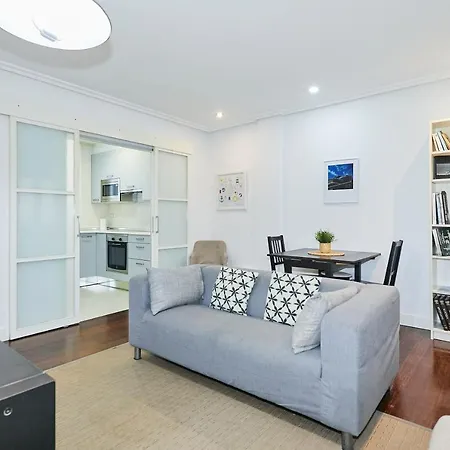 Usandizaga 4 * San Sebastián