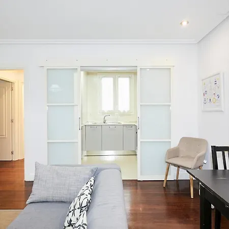 Usandizaga 4 Apartman San Sebastián