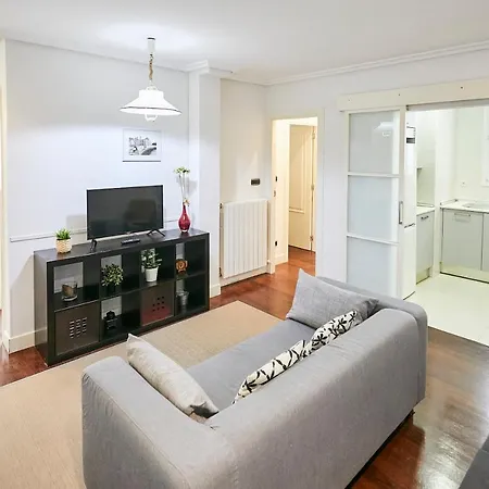Apartamento Usandizaga 4