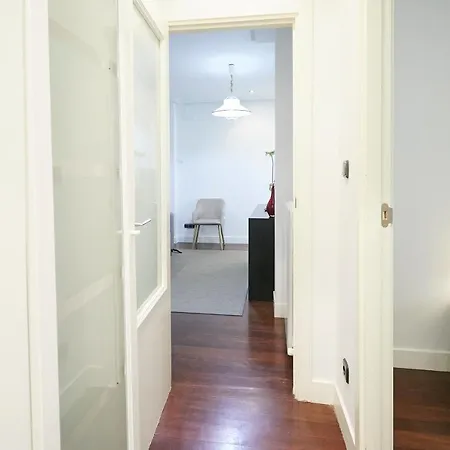 Usandizaga 4 Apartment