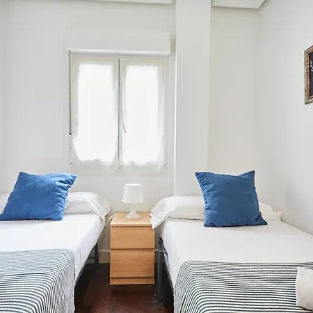 Usandizaga 4 * San Sebastián