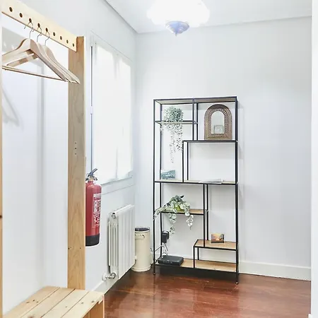 Apartament Usandizaga By Basque Homes San Sebastián