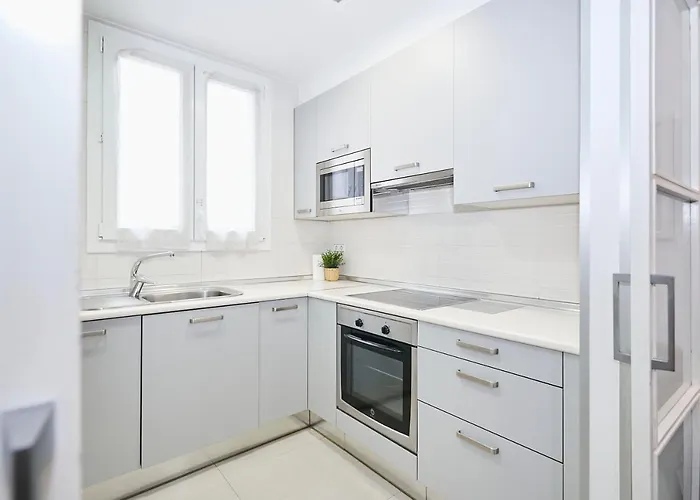 Lägenhet Usandizaga 4