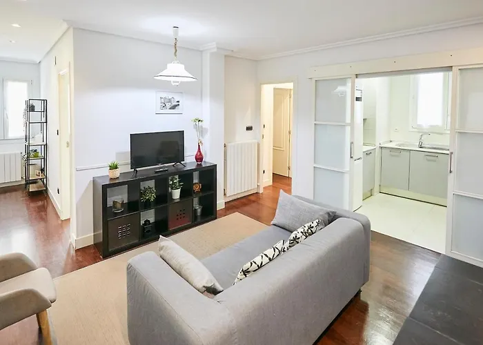 Lägenhet Usandizaga 4