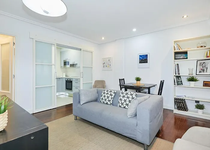 Usandizaga 4 * San Sebastián