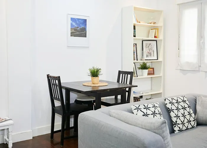 Usandizaga 4 * San Sebastián