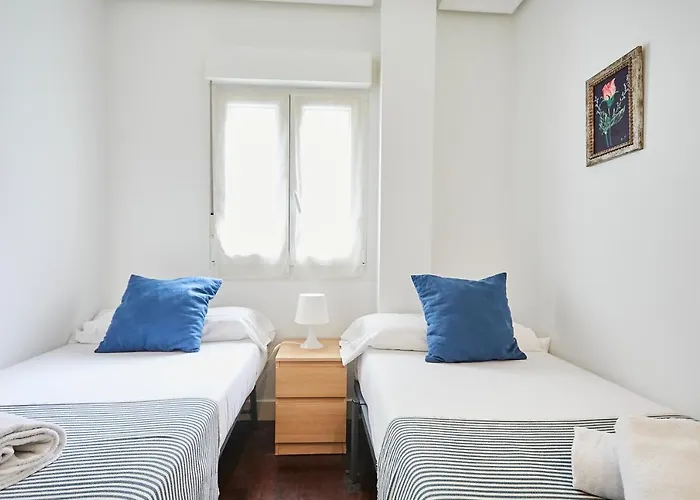 Usandizaga 4 * San Sebastián