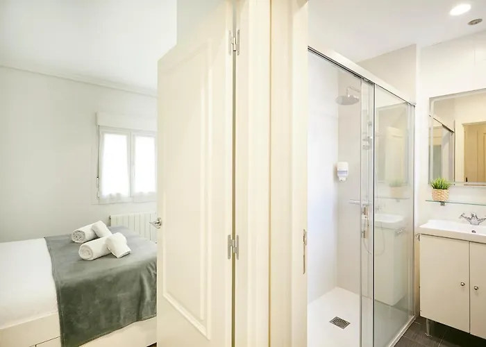 Lägenhet Usandizaga 4 San Sebastián