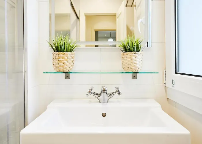 Lägenhet Usandizaga 4 San Sebastián