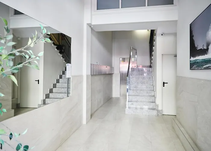 Usandizaga 4 * San Sebastián