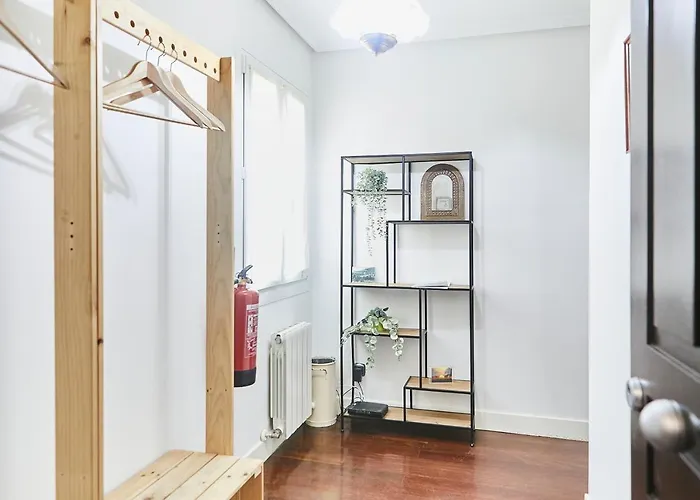 Lägenhet Usandizaga 4 San Sebastián