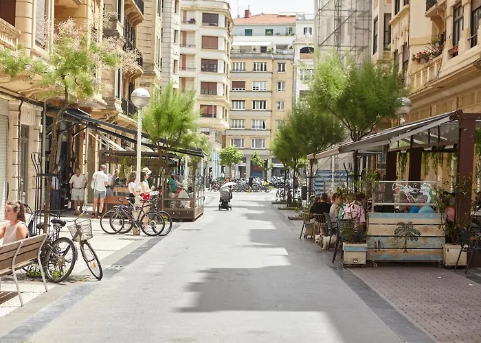 Lägenhet Usandizaga 4 *